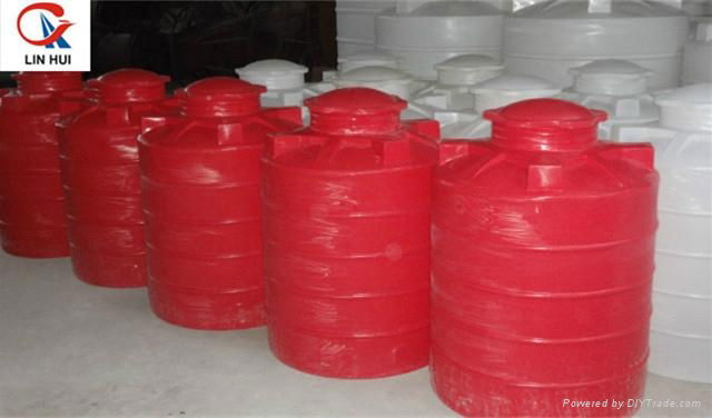 200L LLDPE Water &Chemical Tanks China Manufacture Wholesale 2