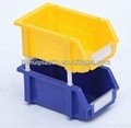 HDPE Plastic Spare Part Bins for