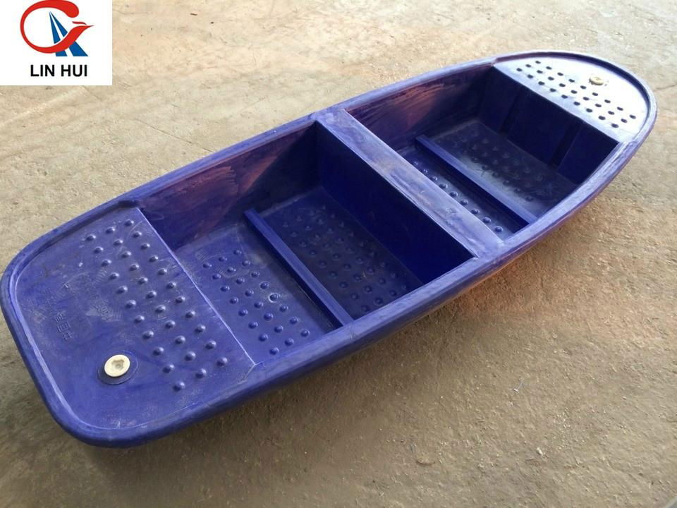 Rotomolding Plastic Fishing Boat Wholesale 4