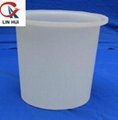Rotomolding Round Plastic Drum for Fish or Material 1