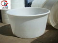 Rotomolding Round Plastic Drum for Fish or Material 2