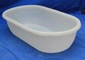 Rotomolding Round Plastic Drum for Fish or Material 3