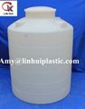 HOT!Food grade agriculture plastic water storage tank with lid for sale 2