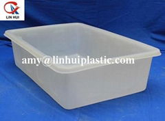 Rotamolding LLDPE plastic water storage tank