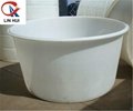 Food grade large plastic storage tank with removable lid on sale 4