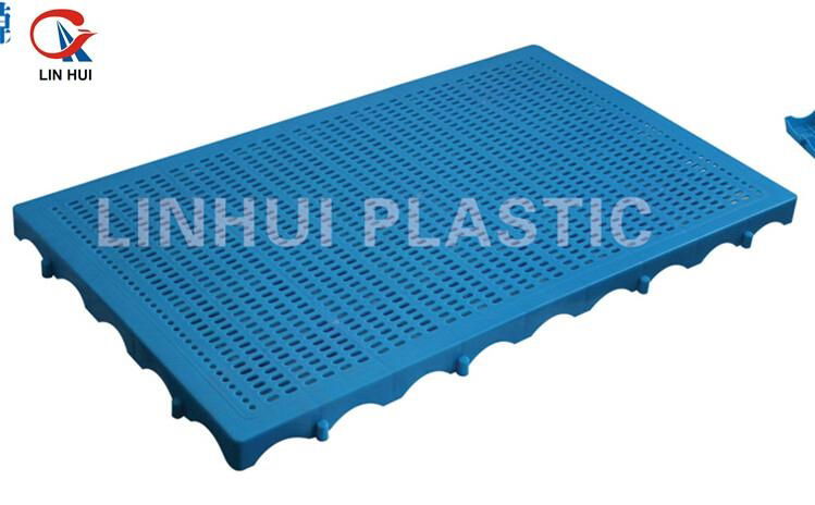 Cheap plastic pallets in china 2