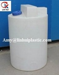 Rotomolded plastic chemical dosing tanks chemical storage tanks plastic chemica