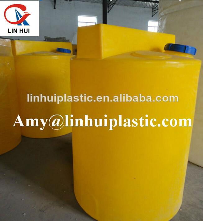 Rotomolded plastic chemical dosing tanks chemical storage tanks plastic chemica 4