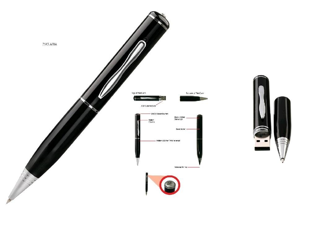 USB camera pen with HD version (720P) 4