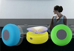 Waterproof mini speaker with bluetooth 3.0