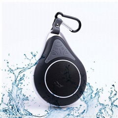 Newest waterproof speakers with bluetooth