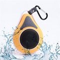 Newest waterproof speakers with bluetooth 3