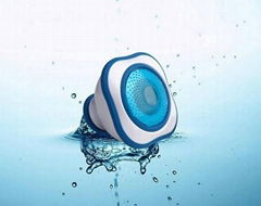 Waterproof bluetooth speaker for mobile phones