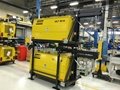 Atlas copco diesel mobile light tower with 4 lights 9.2m 2