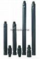 Drilling equipment DTH drill rod for drill rig