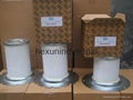 Atlas copco air compressor oil separator filter