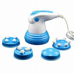 electric body massager hand held body