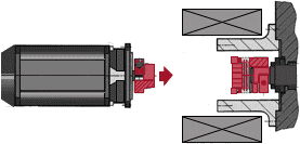 德国R+W扭力限制器SK5系列 2