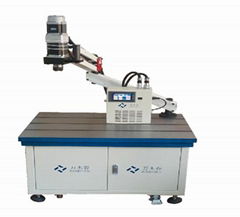 pneumatic tapping machine