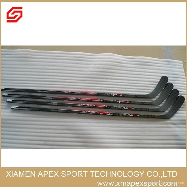 new model carbon ice hockey stick for wholesales