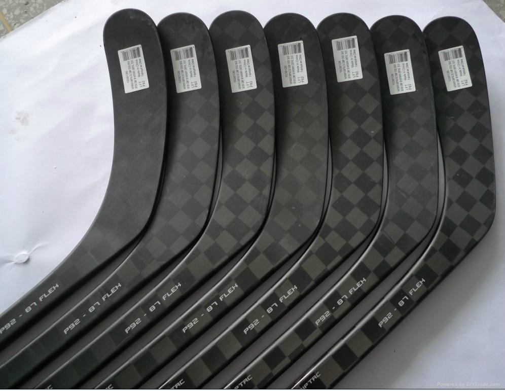 new model carbon ice hockey stick for wholesales 3
