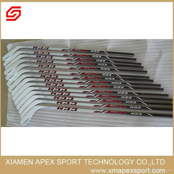 new model carbon ice hockey stick for wholesales 4