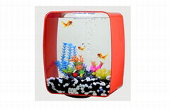 acrylic fish tank