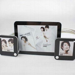 acrylic photo frame