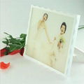 acrylic photo frame