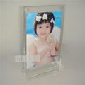acrylic photo frame 4