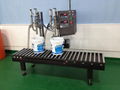 Semi-auto  Cooking Oil Weighing Filling Machine  2