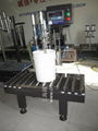 Semi-auto  Thinners Weighing Filling