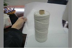 Twisted Ceramic Fiber Yarn