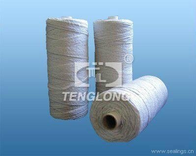 Twisted Ceramic Fiber Yarn With Stainless Steel Reinforced 5