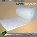 Thermal Conductivity Ceramic Fiber Blanket 2