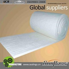 Alumina Silicate Ceramic Fiber Blanket