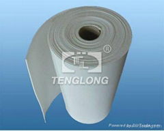 Heat Insulation Ceramic Fiber Paper With