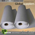 Heat Insulation Ceramic Fiber Paper With Good Quality 2