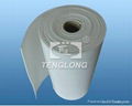 Refractory Fireproof Ceramic Fiber Paper insulation 2