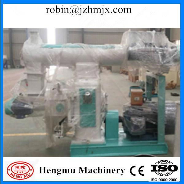 With high quality bearing portable animal feed pellet machine 3