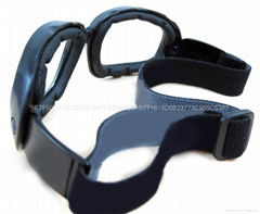 Halley motorcycle eye goggles