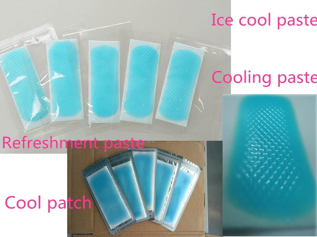 FEVER COOLING PATCH 2