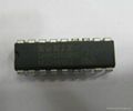 original new SN8P2602CPB ic chip-DIP18
