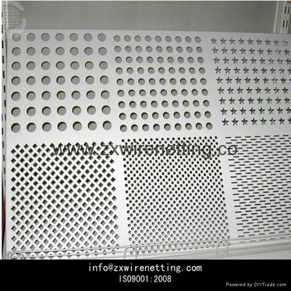 perforated aluminium sheet  3