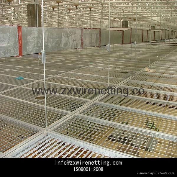 steel grating ceiling (factory manufacturer)