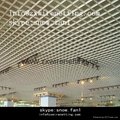 steel grating ceiling (factory manufacturer) 4