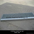 galvanized stair tread (T1,T2,T3,T4)