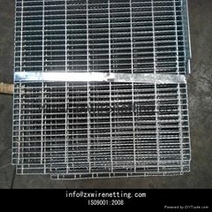 steel grating platform (factory manufacturer)