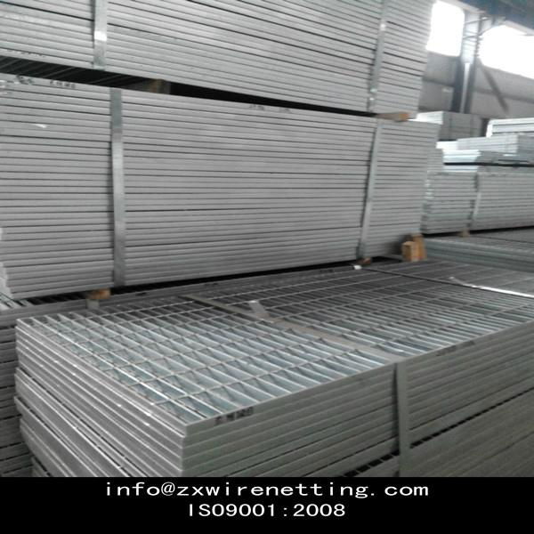 Stainless steel grating ceiling (factory manufacture)