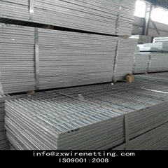 Stainless steel grating ceiling (factory manufacture)